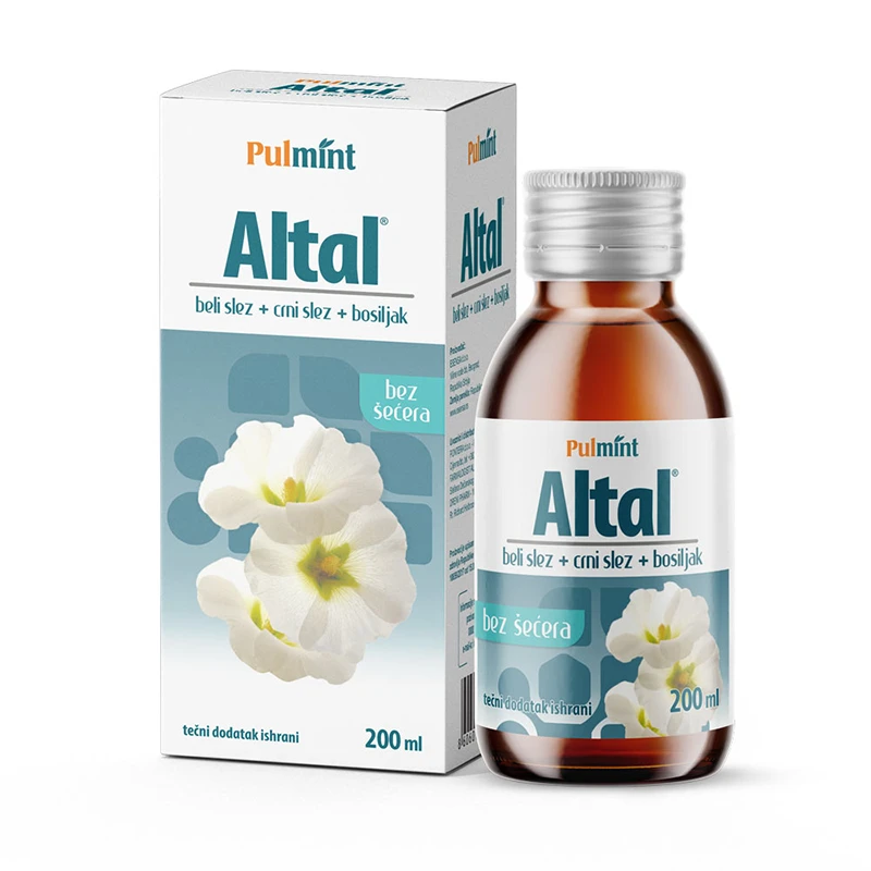 Altal sirup 200ml Esensa 