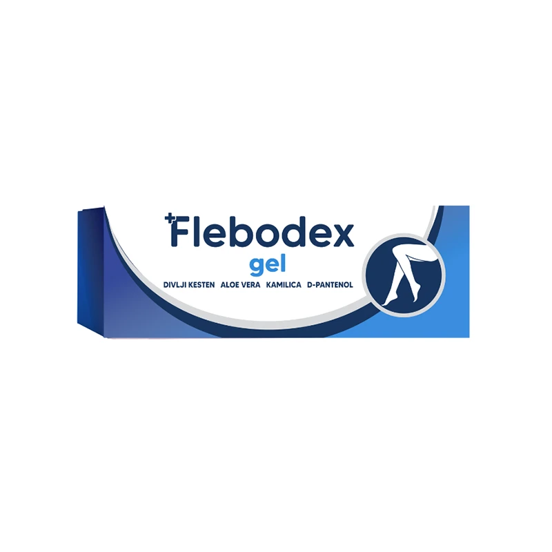 Flebodex gel 75ml Plus Naturallab