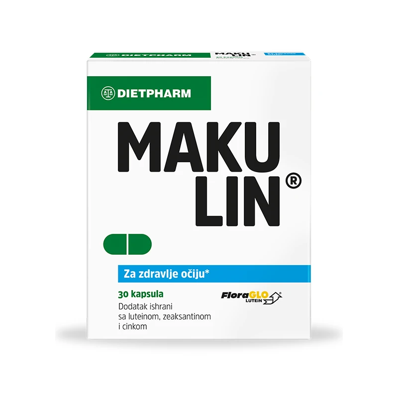 MAKULIN 30 kapsula Dietpharm 