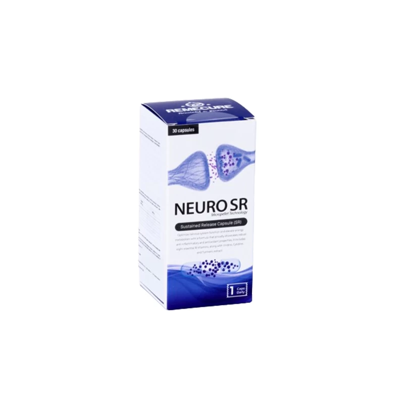 NEURO SR 30 kapusla M&V Pharm