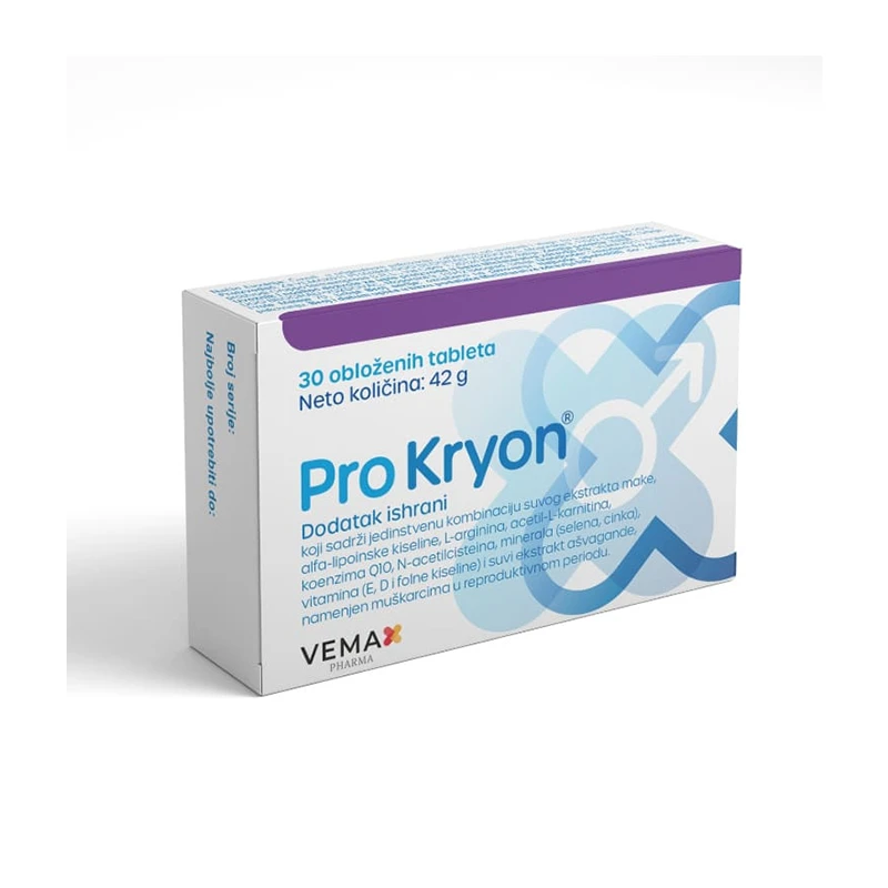 Pro Kryon 30 kapsula Vemax pharma