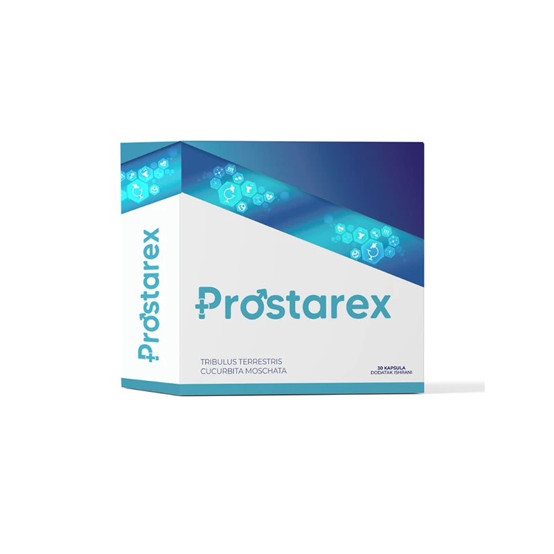 Prostarex 30 kapsula Naturalab