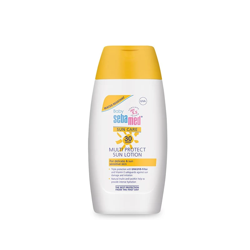 Sebamed baby losion za zaštitu od sunca SPF 30+ 200ml