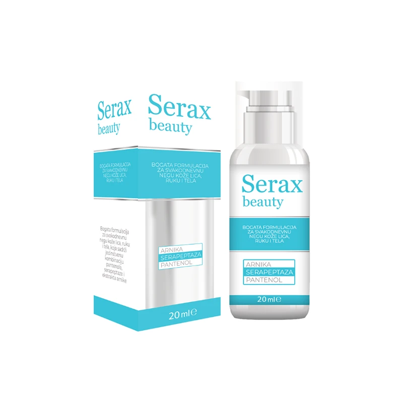 Serax beauty krema  20ml Plus Naturallab