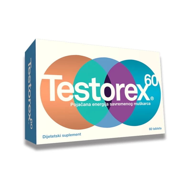 Testorex 60 tableta