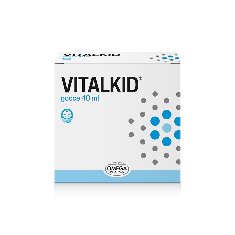 Vitalkid kapi 40ml