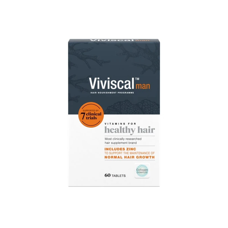 Viviscal Man 60 tableta 