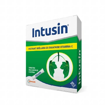 INTUSIN 20 kesica INpharm